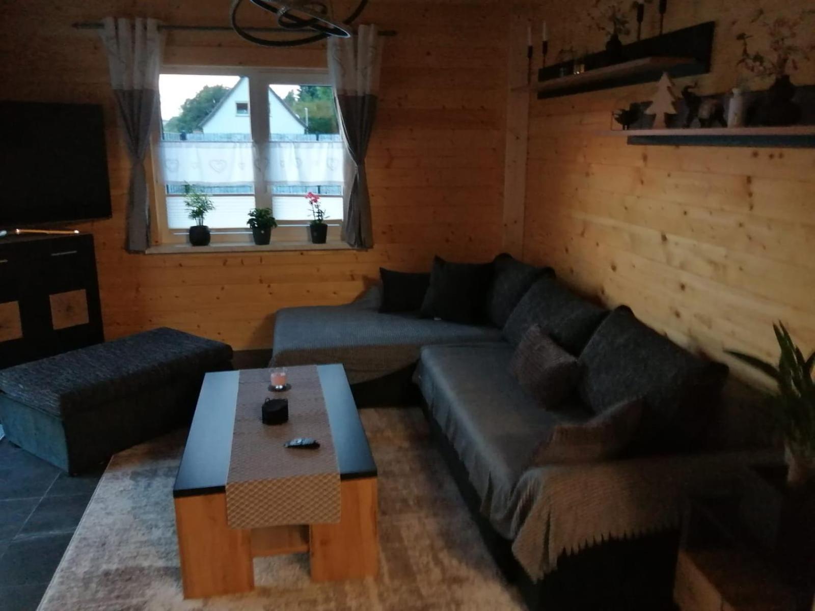 Ferienhaus Diemeltal Liebenau  Εξωτερικό φωτογραφία