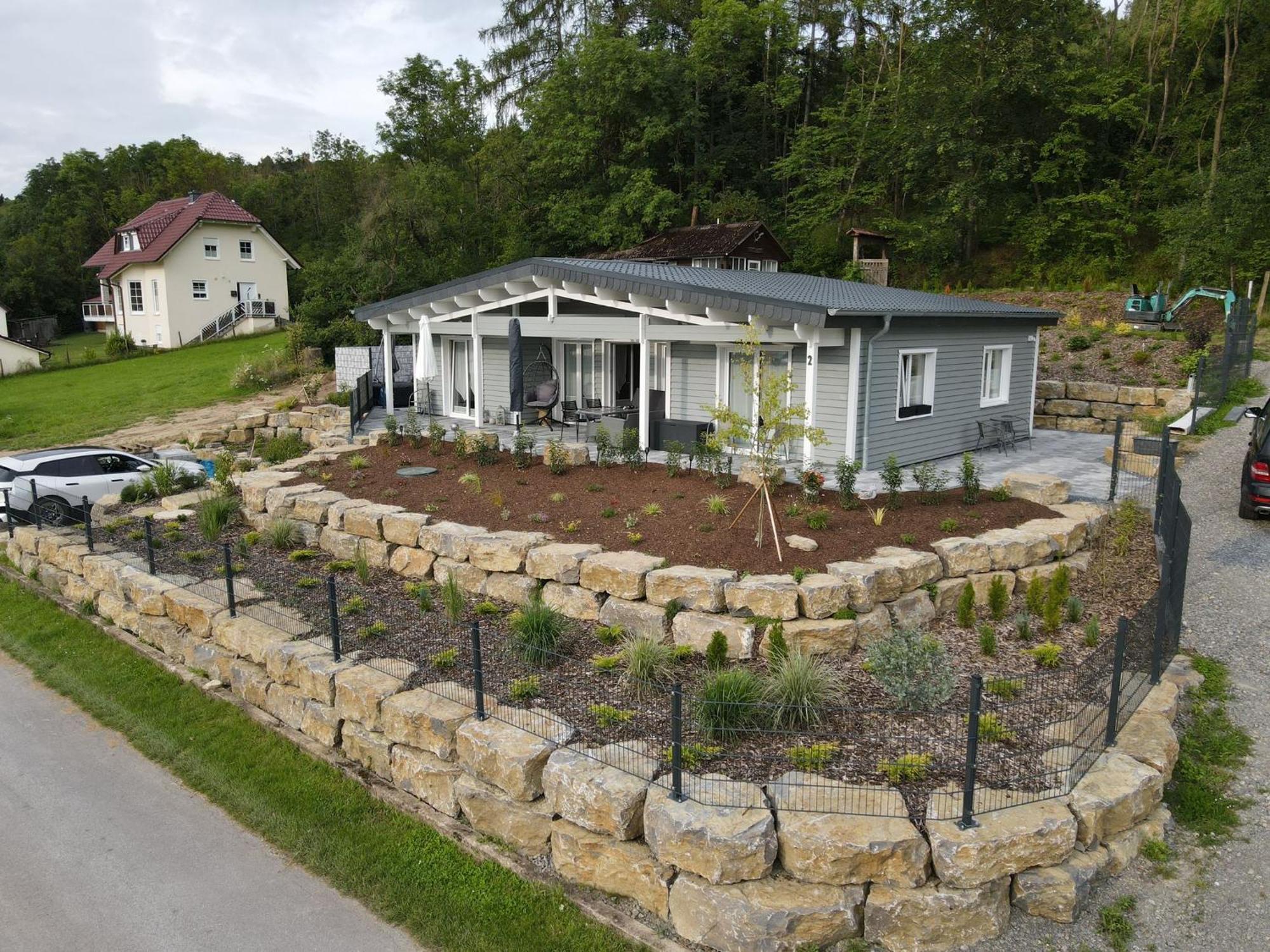 Ferienhaus Diemeltal Liebenau  Εξωτερικό φωτογραφία