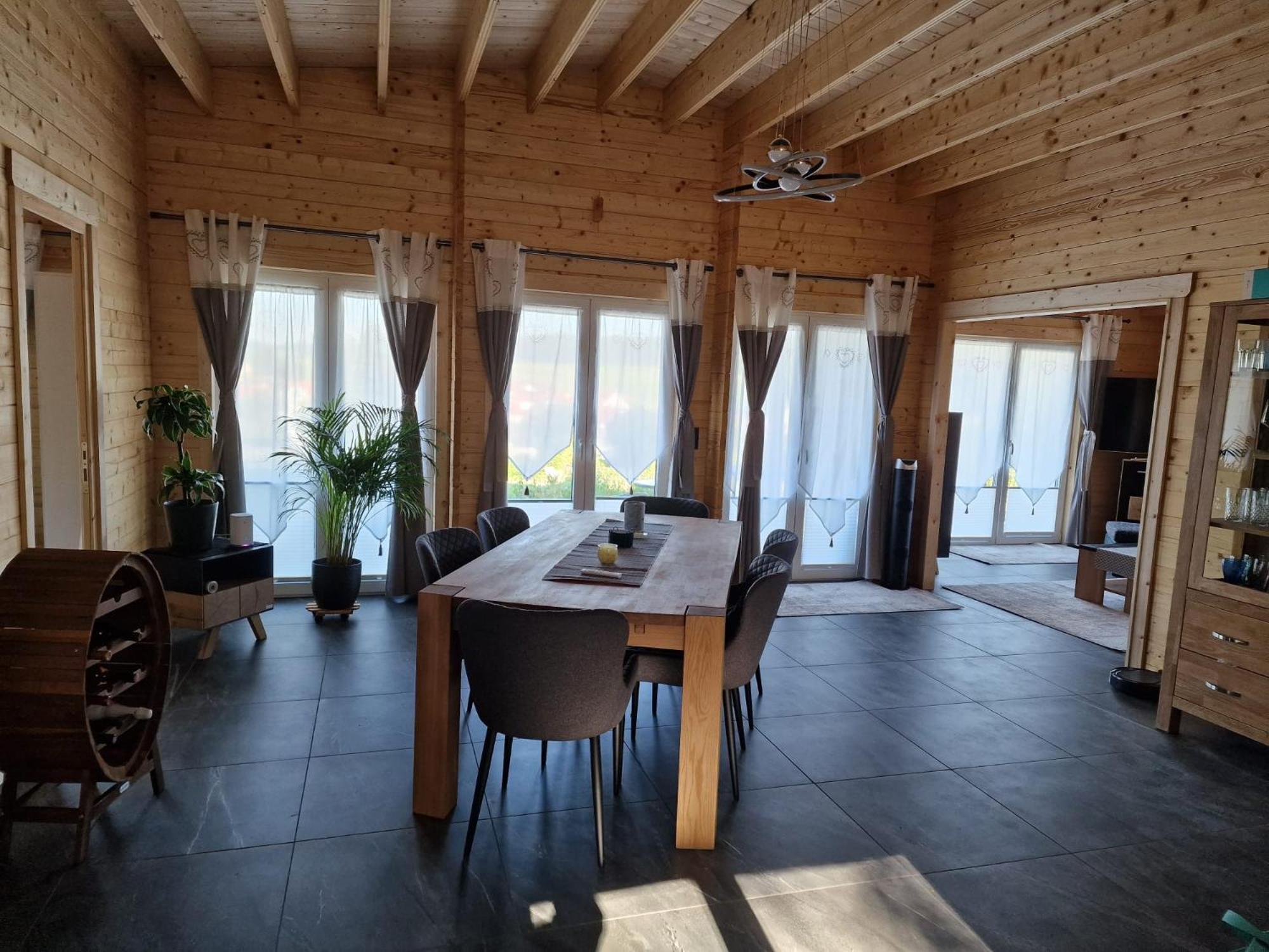 Ferienhaus Diemeltal Liebenau  Εξωτερικό φωτογραφία